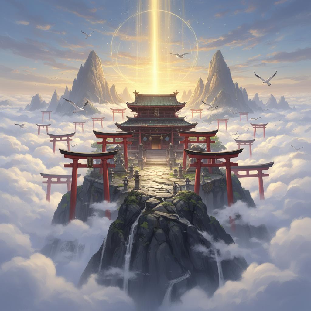 浮遊社・天津 の環境コンセプトアート